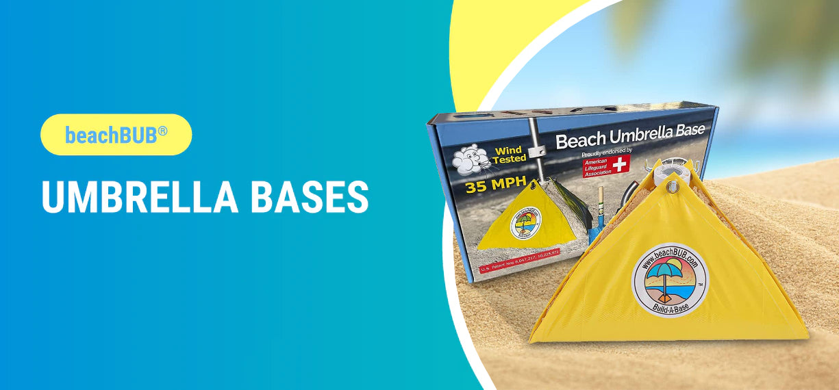 Beach Umbrella Cases