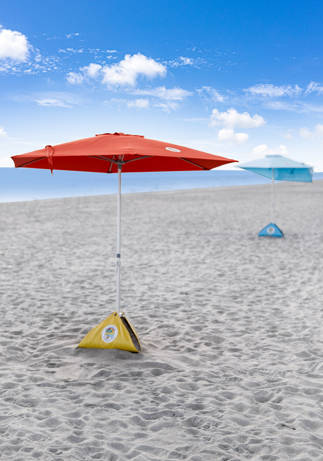 beachBUB® All-In-One Beach Umbrella System (2 Pack) – beachBUB® USA