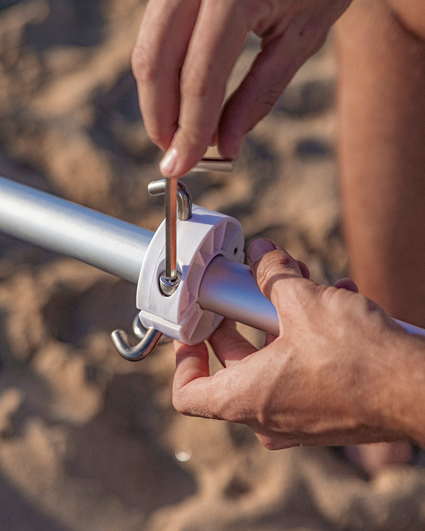 beachBUB® Replacement Collar (ONLY FOR USE WITH THE beachBUB® BEACH UMBRELLA SYSTEM)