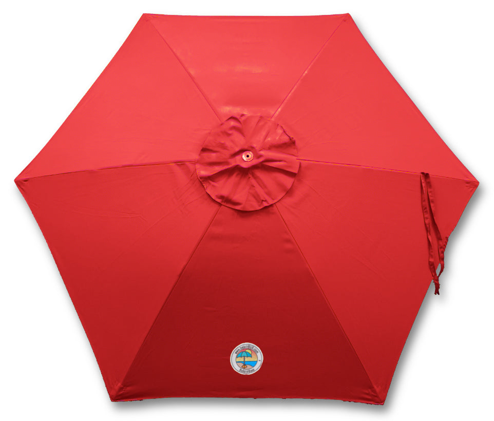beachBUB® ClearWater Family Vacation Model Complete Umbrella System