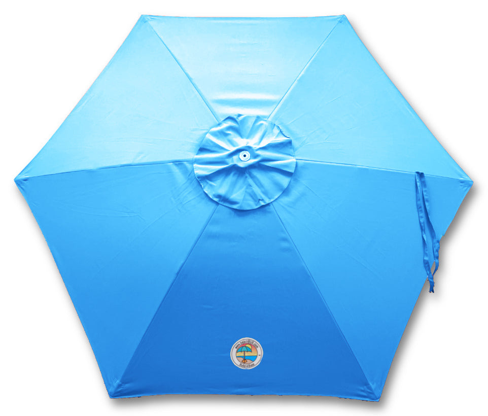 beachBUB® ClearWater Family Vacation Model Complete Umbrella System
