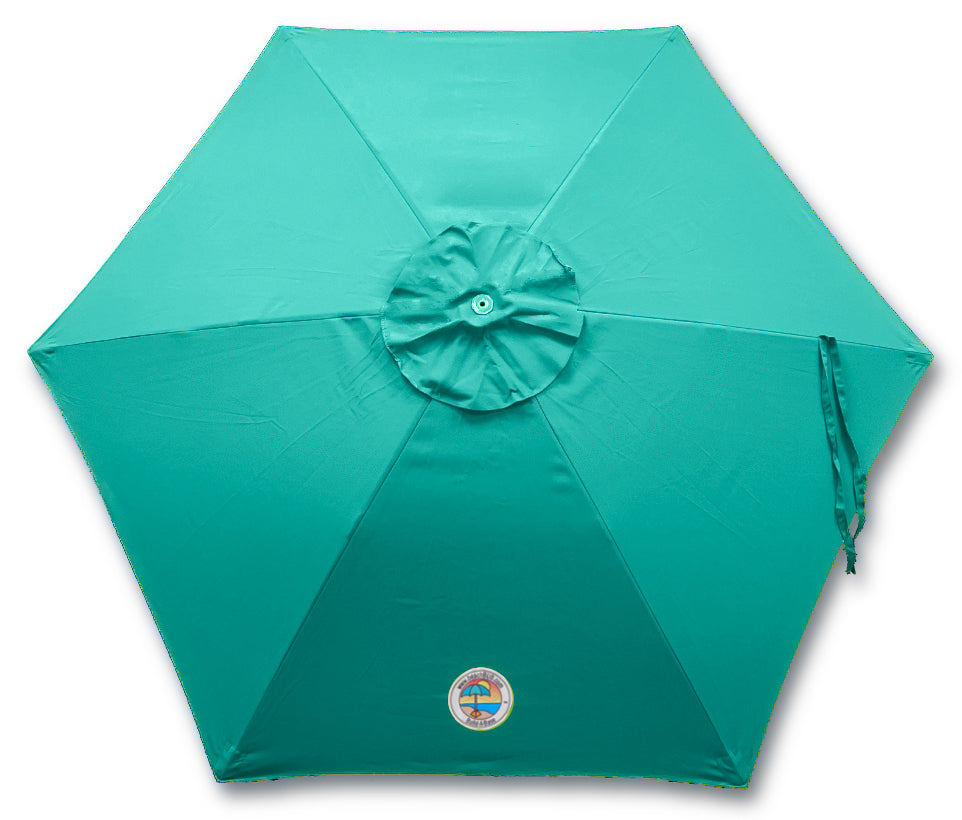 beachBUB® ClearWater Family Vacation Model Complete Umbrella System