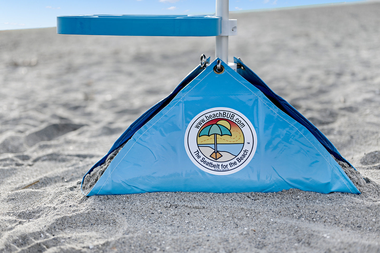 beachBUB® Ultra Beach Umbrella Base – beachBUB® USA