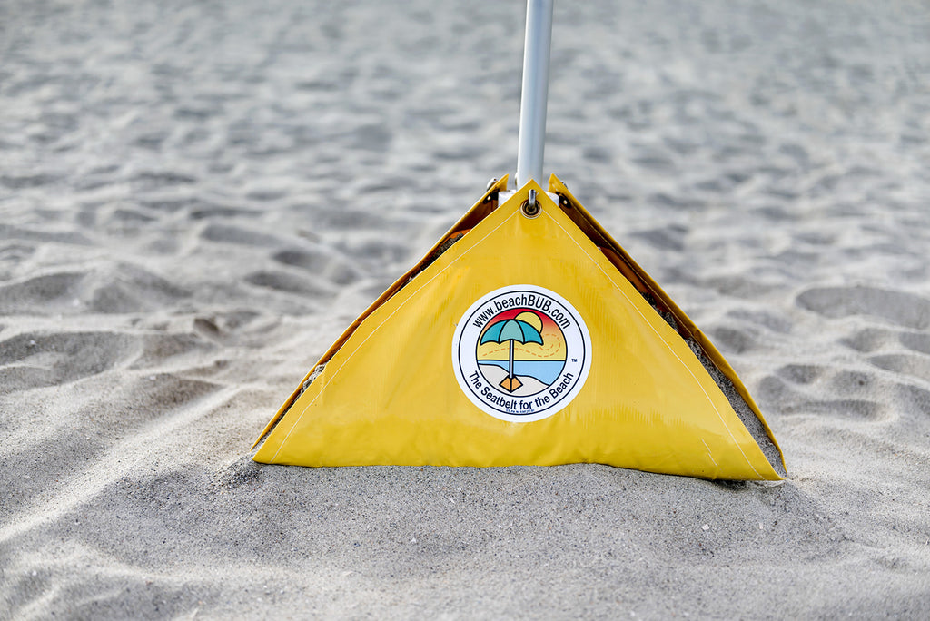 beachBUB® Ultra Beach Umbrella Base System