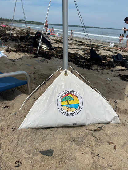 beachBUB® ClearWater Family Vacation Model Complete Umbrella System