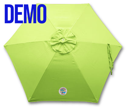 DEMO MODEL (LIMITED SUPPLY AVAILABLE) - beachBUB® Complete Beach Umbrella System