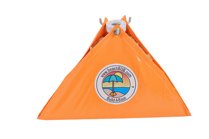 beachBUB® Ultra Beach Umbrella Base - BLEMISHED - ORANGE