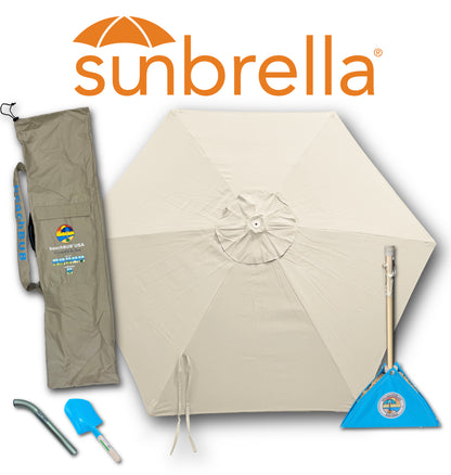 Custom Build An Umbrella - Choose Frame then Choose Canopy and Bag