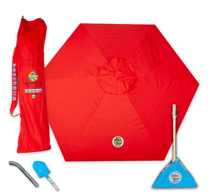 Custom Build An Umbrella - Choose Frame then Choose Canopy and Bag