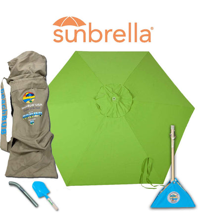Custom Build An Umbrella - Choose Frame then Choose Canopy and Bag