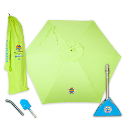 Custom Build An Umbrella - Choose Frame then Choose Canopy and Bag