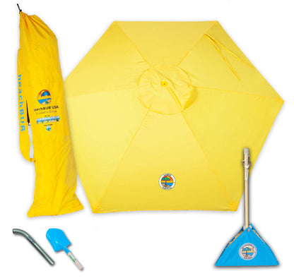 Custom Build An Umbrella - Choose Frame then Choose Canopy and Bag