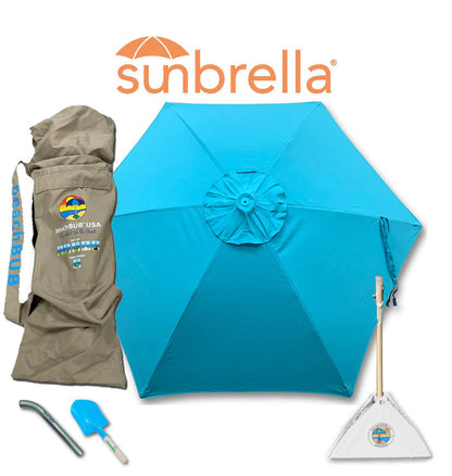 Custom Build An Umbrella - Choose Frame then Choose Canopy and Bag
