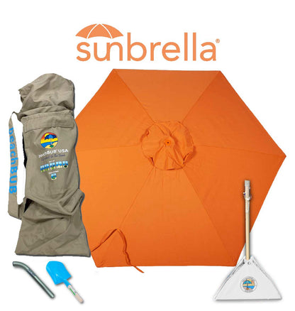 Custom Build An Umbrella - Choose Frame then Choose Canopy and Bag
