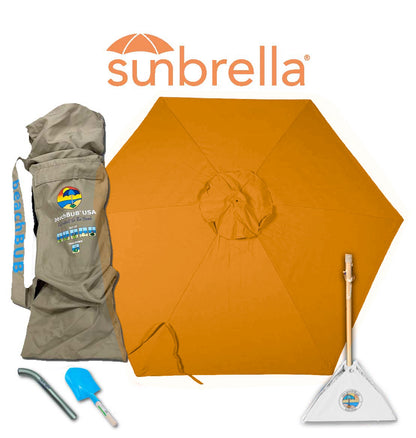 Custom Build An Umbrella - Choose Frame then Choose Canopy and Bag