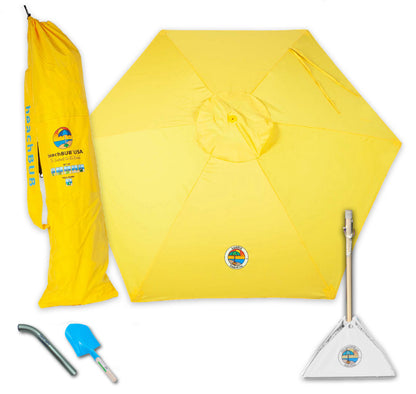 Custom Build An Umbrella - Choose Frame then Choose Canopy and Bag