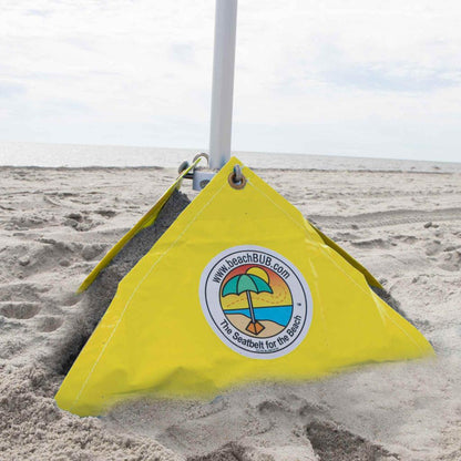 beachBUB® Outer Banks Commercial Resort Model Complete Beach Umbrella System
