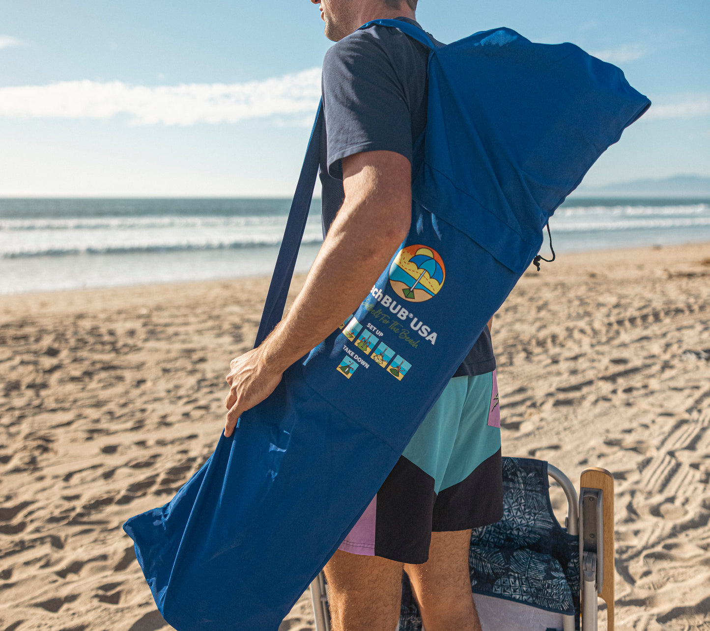 Accessories – Beach Umbrella Carry Bag