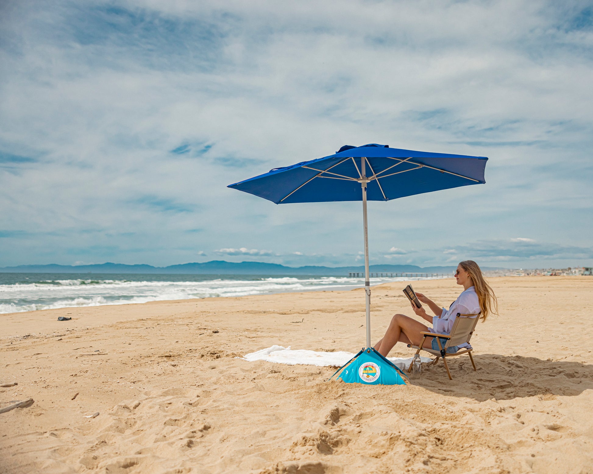 beachBUB® All-In-One Beach Umbrella System – beachBUB® USA