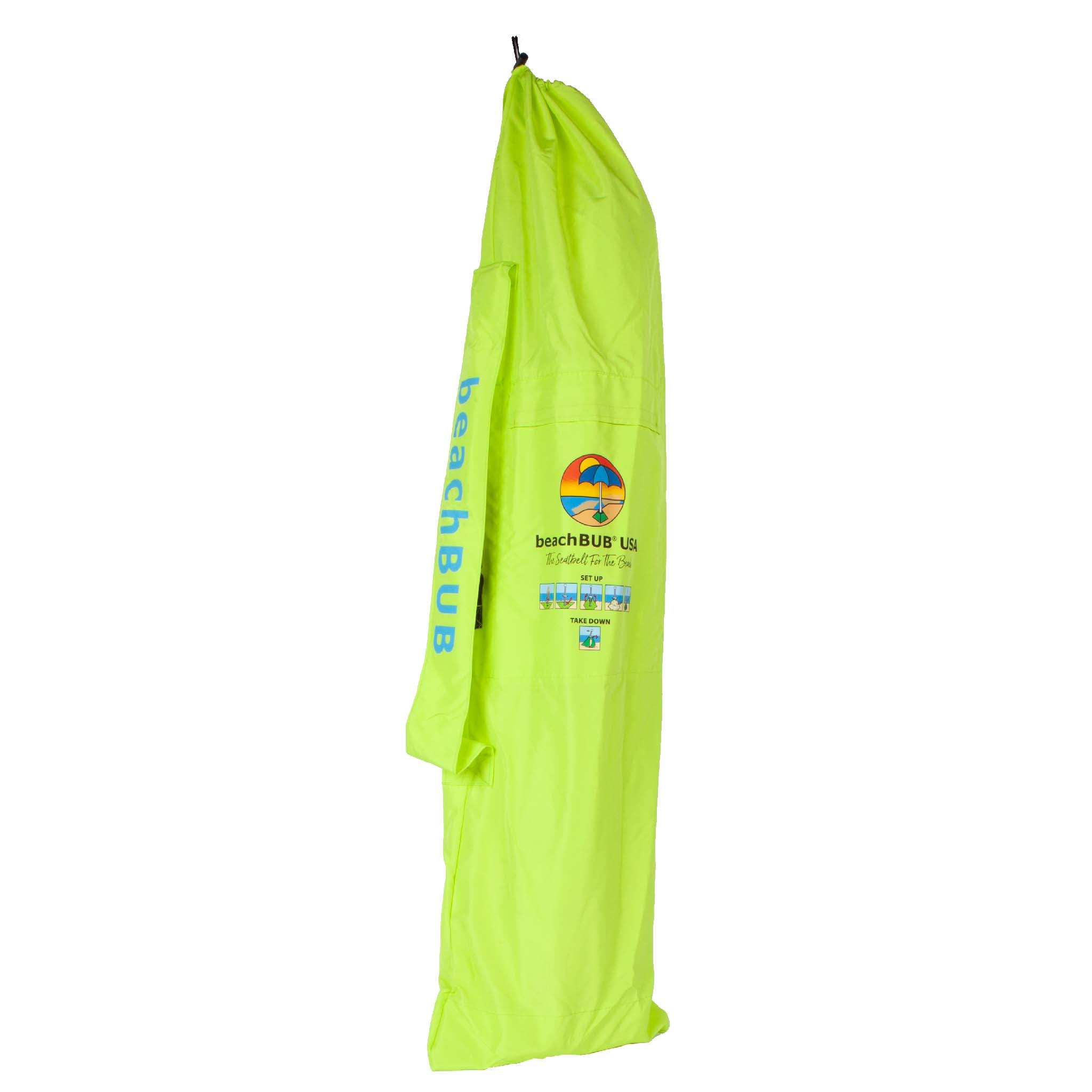 beachBUB® Beach Umbrella Bag 5 Colors Options beachBUB® USA