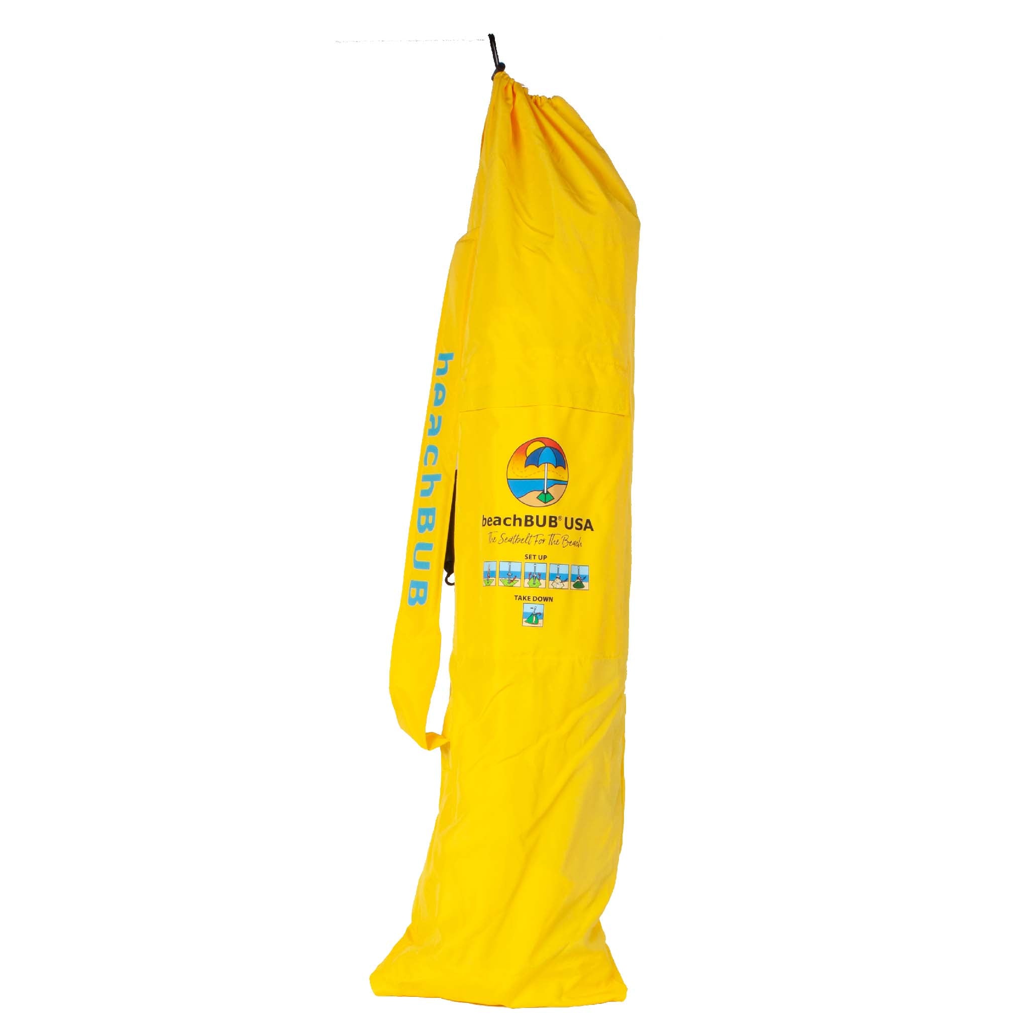 beachBUB® Beach Umbrella Bag 5 Colors Options beachBUB® USA