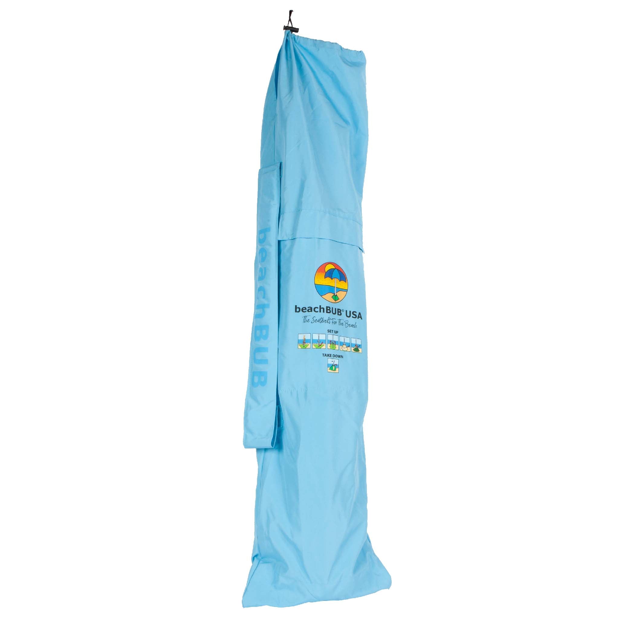 beachBUB® Beach Umbrella Bag 5 Colors Options beachBUB® USA