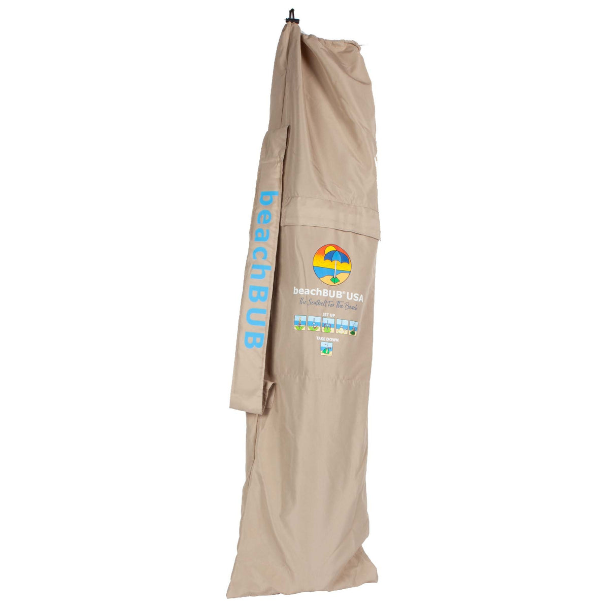 beachBUB® Premium Sunbrella® Umbrella Bag beachBUB® USA