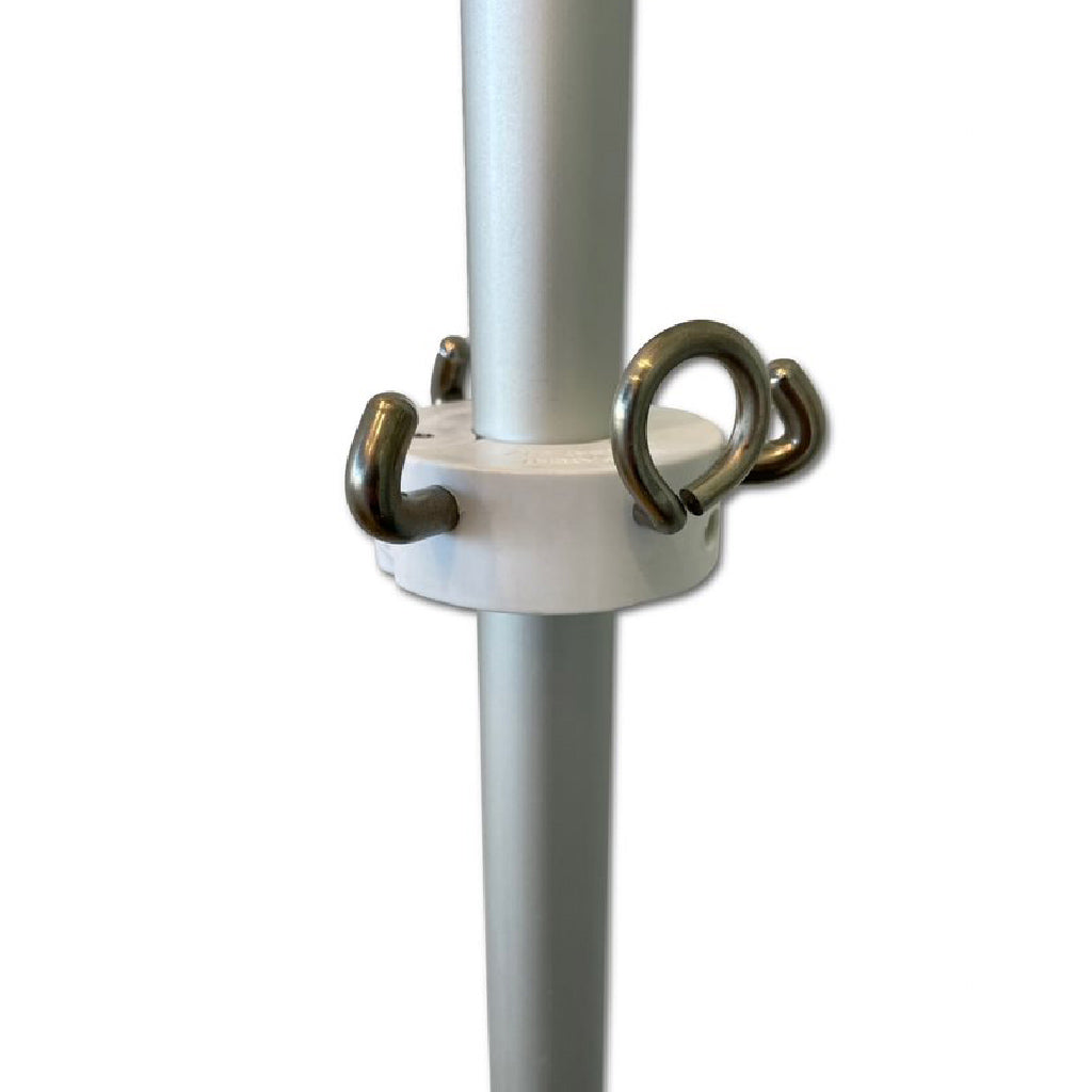 NEW Commercial Grade - Beach Umbrella Bottom Pole (ONLY FOR USE WITH THE beachBUB® BEACH UMBRELLA SYSTEM)