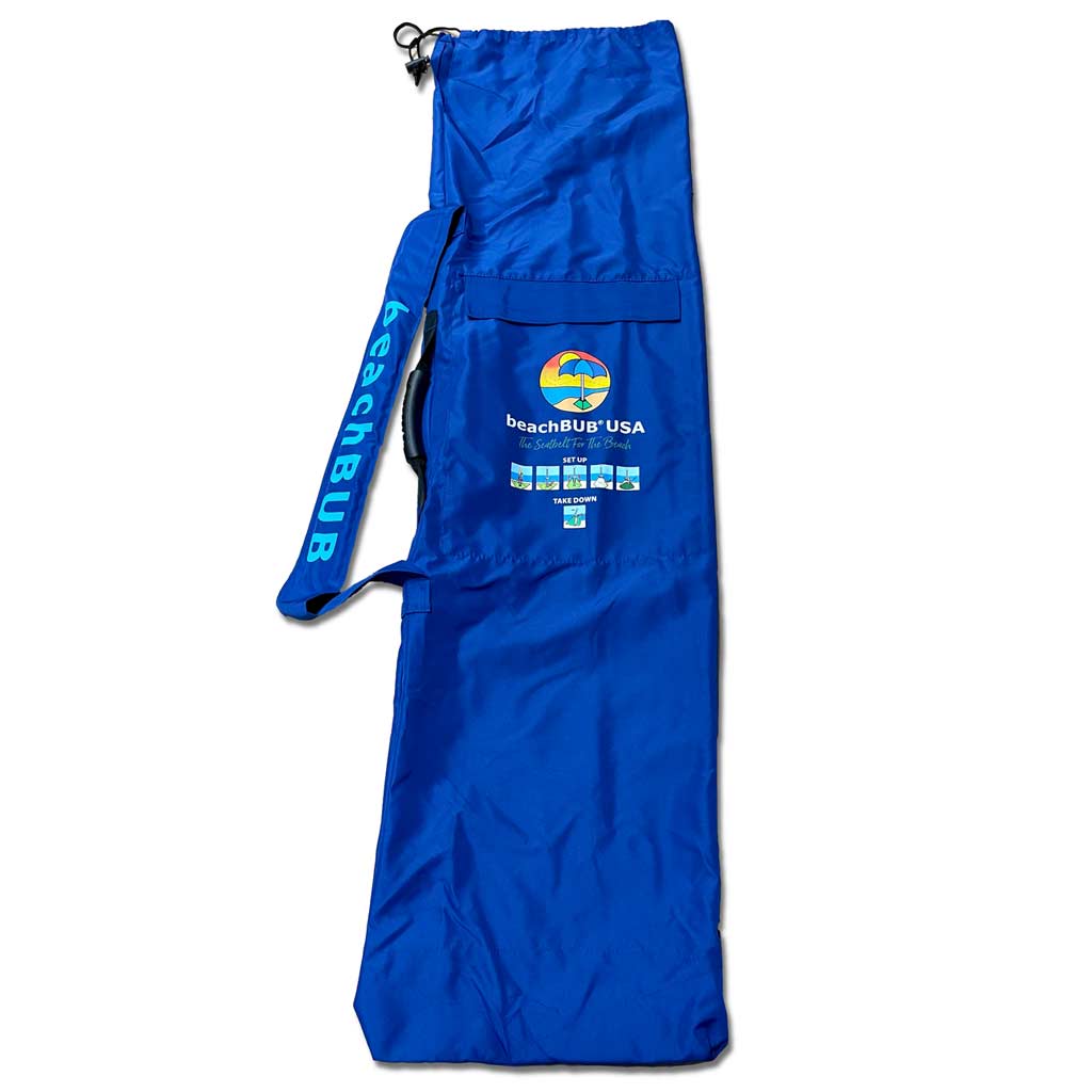 beachBUB® Beach Umbrella Bag - 5 Colors Options