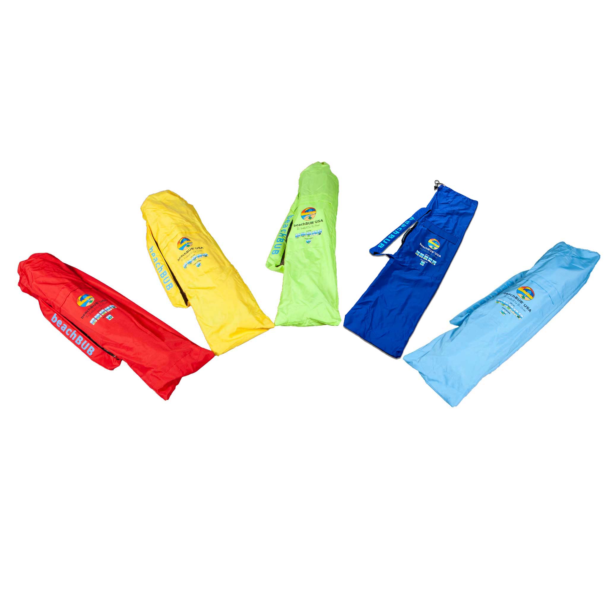 beachBUB® Beach Umbrella Bag 5 Colors Options beachBUB® USA